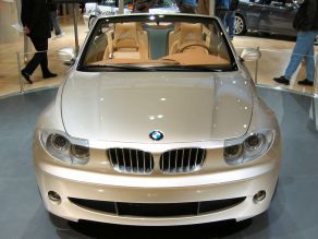 BMW Concept Studie - CS1