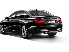 BMW 7er - M Sportpaket