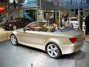 BMW Concept Studie - CS1