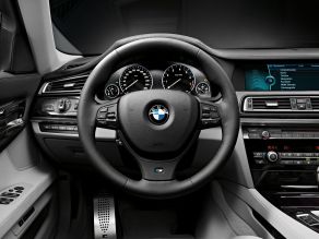 BMW 7er - M Sportpaket
