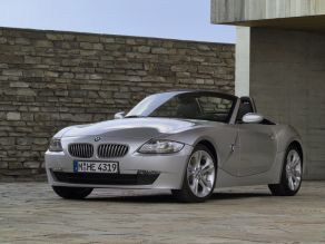 BMW Z4 Roadster Facelift