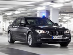 BMW 7er High Security