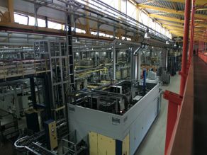 BMW Motorenwerk Steyr - Mechanische Fertigung