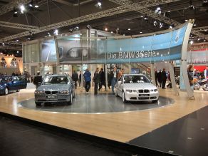 BMW 318d touring und BMW 320td compact