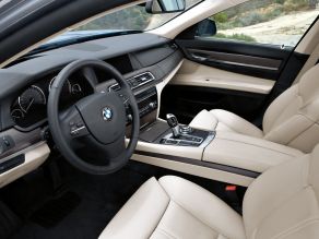 BMW ActiveHybrid 7