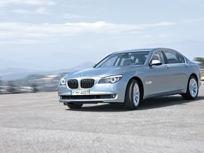 BMW ActiveHybrid 7