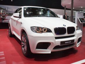 BMW X6 M