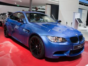 BMW M3 Coupé