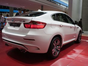 BMW X6 M