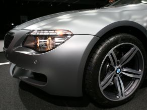 BMW M6 Competition Limited Edition