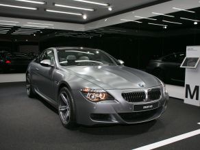 BMW M6 Competition Limited Edition