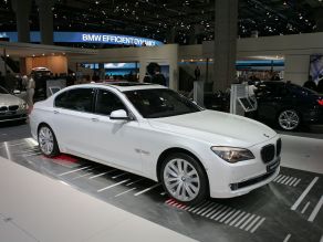BMW 750Li xDrive