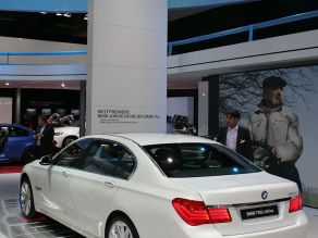 BMW 750Li xDrive