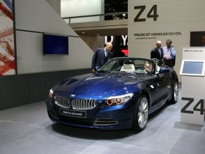 BMW Z4 sDrive35i
