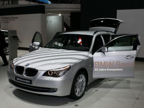 BMW Service Mobil