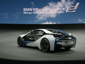 BMW Vision EfficientDynamics 2009