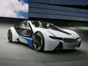 BMW Vision EfficientDynamics 2009