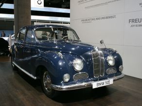 BMW 502