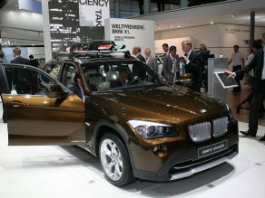 BMW X1 xDrive23d