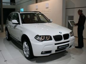 BMW X3 xDrive18d