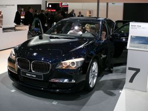 BMW 740d