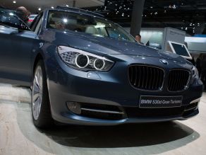 BMW 530d Gran Turismo