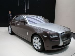 Rolls Royce Ghost