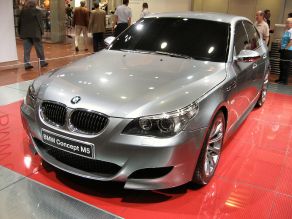 BMW Concept M5