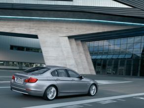 BMW 5er Limousine