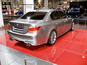 BMW Concept M5