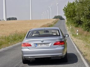 BMW Hydrogen 7
