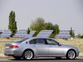 BMW Hydrogen 7