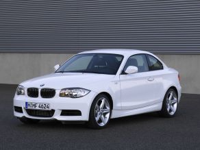 BMW 135i Coupé
