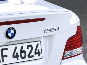BMW 135i Coupé
