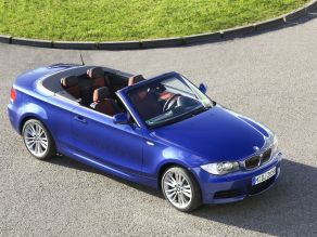 BMW 135i Cabrio