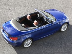 BMW 135i Cabrio