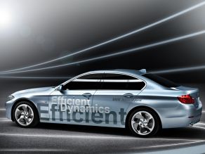 BMW Concept 5 Series ActiveHybrid