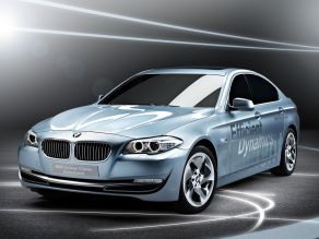 BMW Concept 5 Series ActiveHybrid