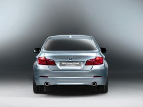 BMW Concept 5 Series ActiveHybrid