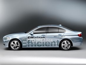 BMW Concept 5 Series ActiveHybrid