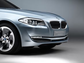 BMW Concept 5 Series ActiveHybrid