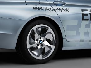 BMW Concept 5 Series ActiveHybrid