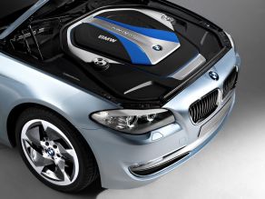 BMW Concept 5 Series ActiveHybrid
