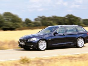 BMW 5er Touring