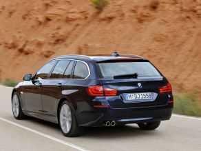 BMW 5er Touring
