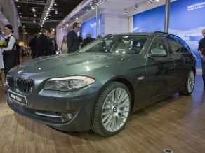 BMW 530d touring