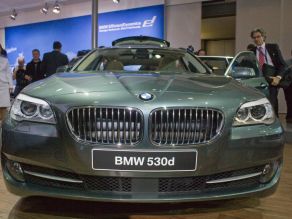 BMW 530d touring