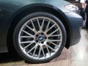 BMW 530d touring