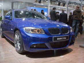 BMW 316d