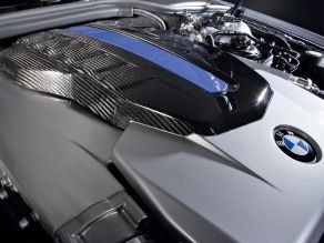 BMW Hydrogen 7 - 12 Zylinder-Wasserstoff-Verbrennungsmotor